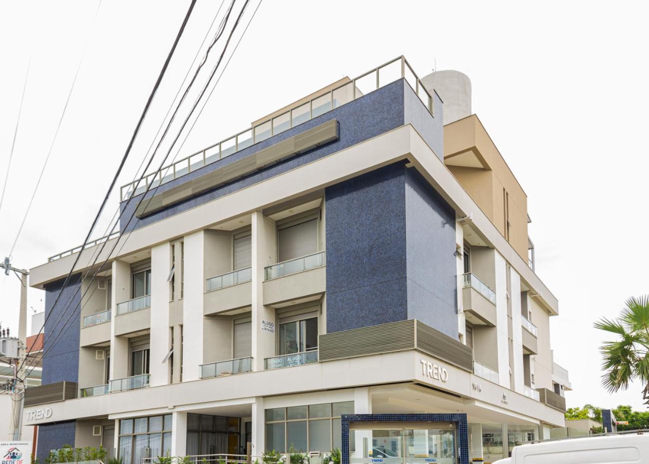 Estudio moderno no Campeche com piscina, perto da praia Florianópolis Esterno foto