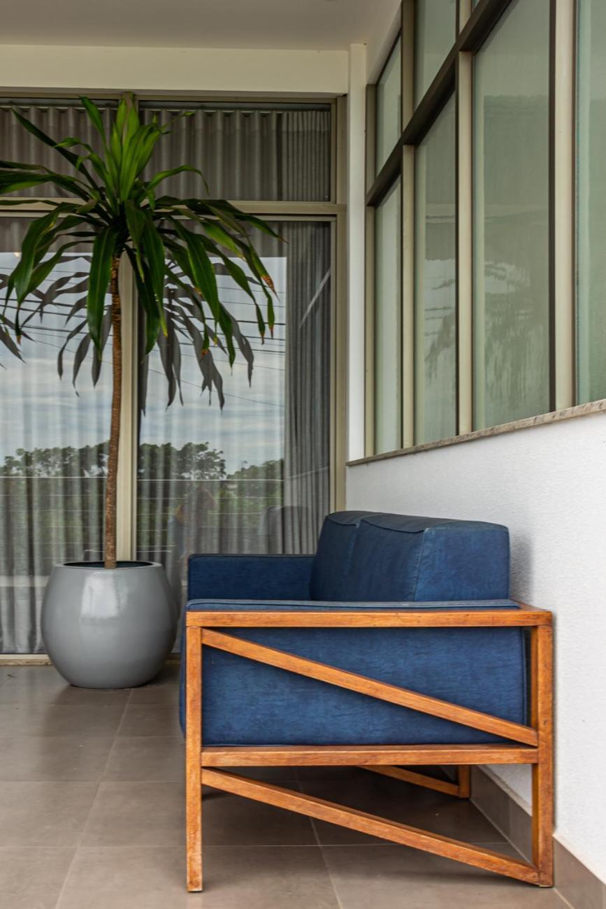 Estudio moderno no Campeche com piscina, perto da praia Florianópolis Esterno foto
